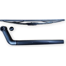 Odea Arka Silecek Kolu Takımı DKB500101PMD Land Rover Discovery 3 ile Uyumlu 2004-2009
