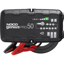 Odea Noco GENIUSPRO50 6V/12V/24V 1000A Akıllı Akü Şarj ve Akü Bakım/desülfatör/power Supply