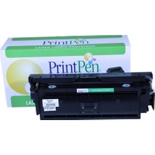 Odea Prıntpen CF363A (508A) & Can. CRG-040M Magenta Muadil Toner