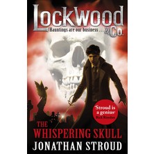 Odea Lockwood & Co: The Whispering Skull: Book 2