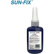 Odea Sun/fix S 52435 Civata Sabitleyiçi, 50 ml