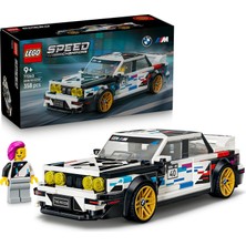 Odea LEGO Speed Champions Bmw M3 (E30) 77263