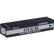 Odea Prıntpen 970XL (CN625A) Siyah Yüksek Kapasite Muadil Mürekkep Kartuşu