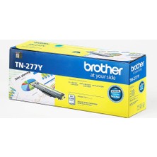 Odea Brother TN-277Y Sarı 2300 Sayfa Lazer Toner