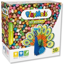 Odea Playmais 3D Mosaıc Tavus Kuşu
