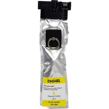 Odea Prıntpen Epson T9454 (C13T945440) Sarı (5k) Muadil Inkjet Kartuş