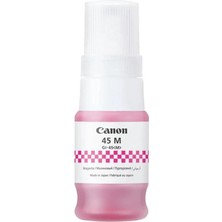 Odea Canon GI-45M Kırmızı Mürekkep Kartuşu 6286C001
