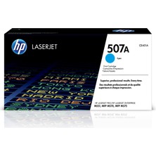 Odea Hp 507A Cyan Laserjet Toner Cartridge