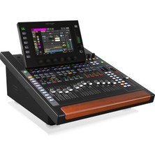 Odea Behringer Wıng Compact 48-Channel, 28-Bus Full Stereo Digital Mixing Console With 16-Fader Control Surface And 10" Touch Screen