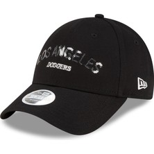 Odea New Era Wmns Payet Wordmark 9forty Losdod Blk Bayan Şapka, Siyah, Osfm