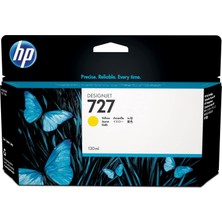 Odea Hp 727 Orijinal Toner Kartuşu, Macenta, Sarı 130ML