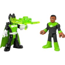 Odea Imaginext Dc Super Friends Aksiyon Figürleri M5645-HML10