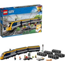 Odea LEGO City Yolcu Treni 60197 Tren Oyuncağı