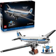 Odea LEGO 11378 Icons Douglas™ Dc-3™ Pan Am® Uçağı