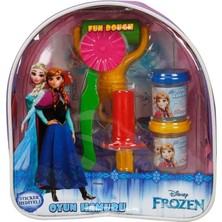 Odea Sunman Oyun Hamur Seti Sırt Çantalı Frozen S01001879