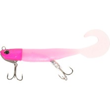 Odea Duo Beach Walker Haul Grub Set 27GR AJA0199 Shocking Pink Suni Yem