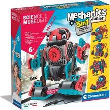 Odea Clementoni Mechanics Junior - Hareketli Robotlar