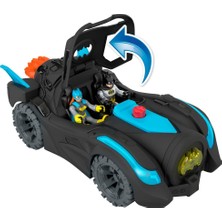 Odea Fisher Price Imaginext® Dc Super Friends™ Işıklı ve Sesli Batmobil™