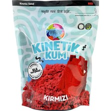 Odea Mammacomicadough Kırmızı Kinetik Kum - 500 gr