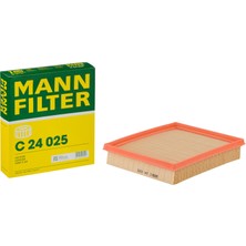 Odea Mann Filter Hava Filtresi C 24 025 (Bmw)