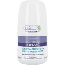 Odea Jonzac Deo Hassas Ciltler Için Fresh Organik Roll–on Deodorant 50 ml