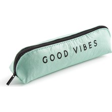 Odea Mıquelrıus Kalem Çantası Mr Pembe Good Vibes