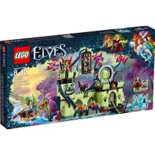 Odea LEGO Elves Goblin Kralı'nın Kalesi'nden Kaçış (41188)