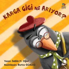Odea Karga Gigi Ne Arıyor?