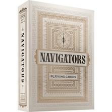 Odea THEORY11 Navigator Oyun Kartları