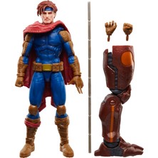 Odea Hasbro Marvel Legends Series Gambit Aksiyon Figürü, X-Men Comics