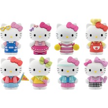 Odea Yume Hello Kıtty 5cm Mınıdoll Cute Outfıts Serıes