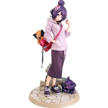 Odea Phat! Fate/grand Order: Yabancı/katsushika Hokusai (Seyahat Portresi Versiyonu) 1:7 Ölçekli Pvc Figür, Çok Renkli
