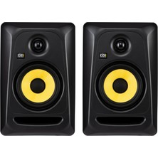 Odea Krk Classıc 5 5" Aktif Stüdyo Monitorü, 50W, Çift