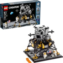 Odea LEGO Creator 10266 Nasa Apollo 11 Mondlandefähre
