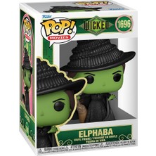 Odea Funko Pop Movies: Wicked - Elphaba Figür