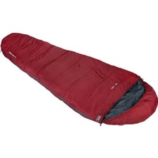 Odea High Peak Tr 400-16°C Uyku Tulumu - Kırmızı