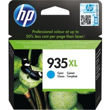 Odea Hp C2P24AE (935XL) Cam Göbeği Yüksek Kapasiteli Mürekkep Kartuş 825 Sayfa