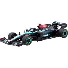 Odea Speedmaster Japonya T64G-F037-NY 1/64 Mercedes-Benz Amg F1 W12 E Performans New York Demo Run 2024 Lewis Hamilton Bitmiş Ürün