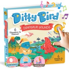 Odea Ditty Bird - Dinosaur Sounds