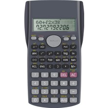 Odea Bilimsel Hesap Makinesi – 240 Fonksiyonlu, Scientific Calculator, Net Okunabilir Büyük Ekran, Pilli Profesyonel Hesap Makinesi – Öğrenci, Okul, Üniversite ve Mühendislik Hesaplamaları Için
