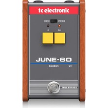 Odea Tc Electronic Hazıran - 60 V2 (000-E9H00-00010)