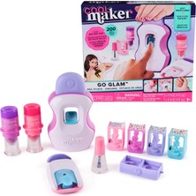 Odea Cool Maker Go Glam Tirnak Studyosu- Yenilendi