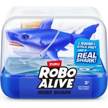 Odea Zuru Rapina Alive Robo Shark