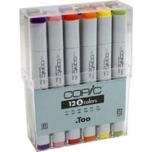 Odea Copic 12LI Set Basic