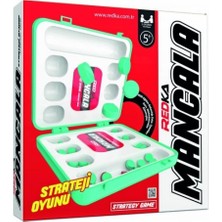Odea Mancala Plastik Kapaklı