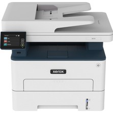 Odea Xerox B235DNI A4 34PPM Siyah ve Beyaz Kablosuz Lazer Çok Fonksiyonlu Dubleks 2 Taraflı Baskı - Kopyalama/yazdırma/tarama/faks - Renkli Dokunmatik Ekran