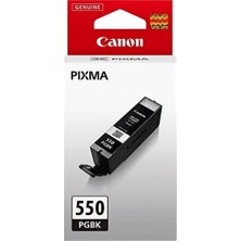 Odea Canon PGI-550PGBK Siyah Mürekkep Kartuş