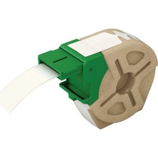 Odea Leitz 70090001 Icon Kartuş, 25MM x 22 M, Beyaz