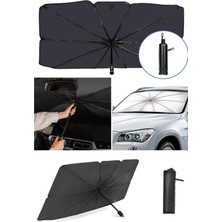 Odea Coverest Katlanabilir Araç Ön Cam Güneşliği Uv Korumalı Oto Şemsiyesi, Gölgelik, Uv Koruma, Katlanabilir Tasarım, Ön Cam Için, Araba Aksesuarı