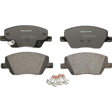 Odea Delphi Fren Balatası Ön Fiat Egea 1.4/1.3 D/1.6 D/1.6 15 LP3289